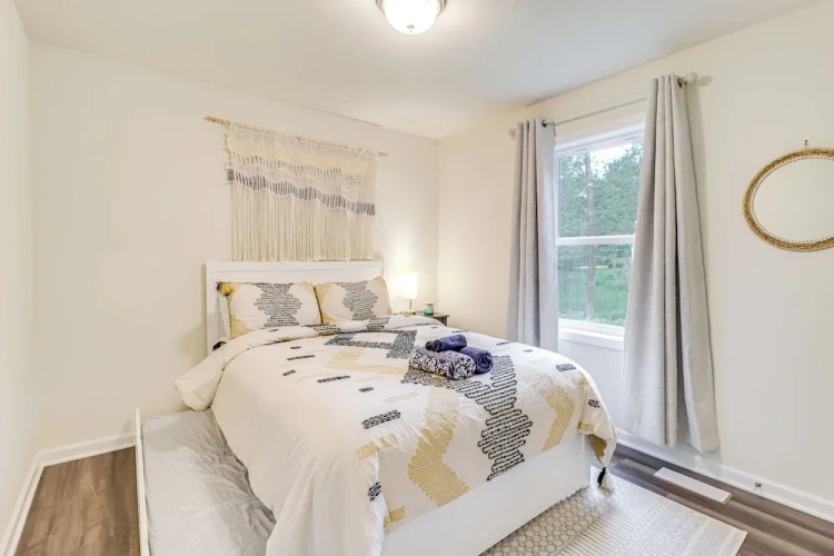 4 Bedrooms Standard room