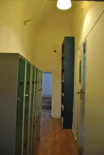 Bed in Dorm (female dorm)