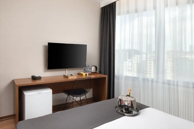 2 Bedrooms Deluxe Suite