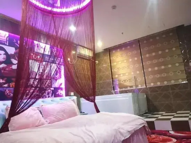 Feidong Yese Lovers Theme Rizu Apartment
