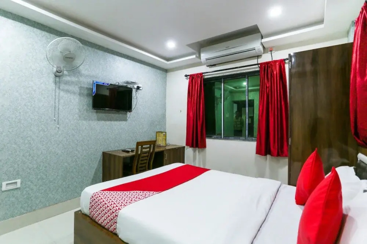 DK Inn by OYO Rooms
