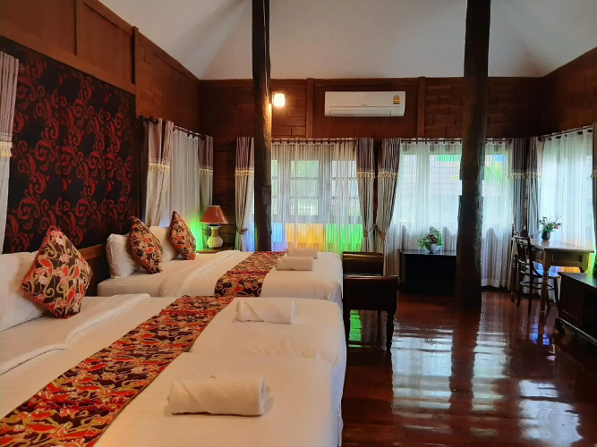 Buraphat Resort