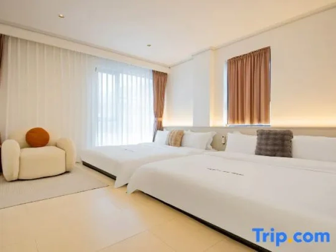 1 Bedroom Suite with sea view
