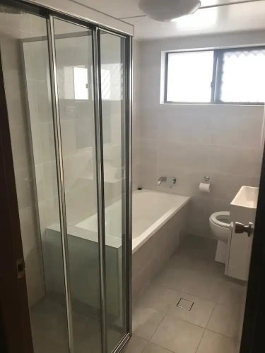 Standard room with balcony