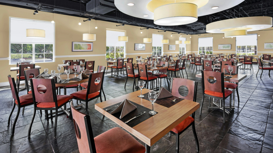DoubleTree by Hilton Hotel Sunrise - Sawgrass Mills photo 30