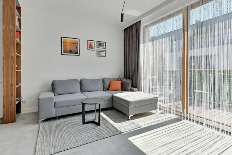 1 Bedroom Deluxe Apartment with balcony