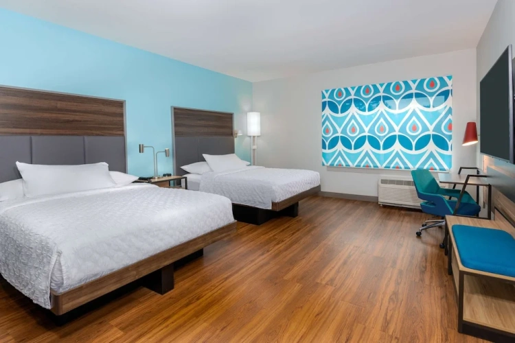 Standard room