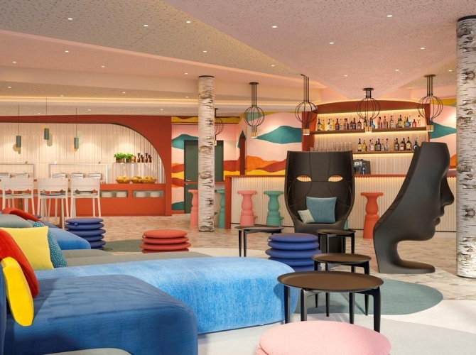 Standard Double Family room