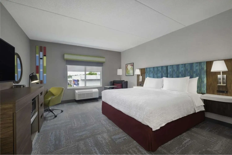Standard room