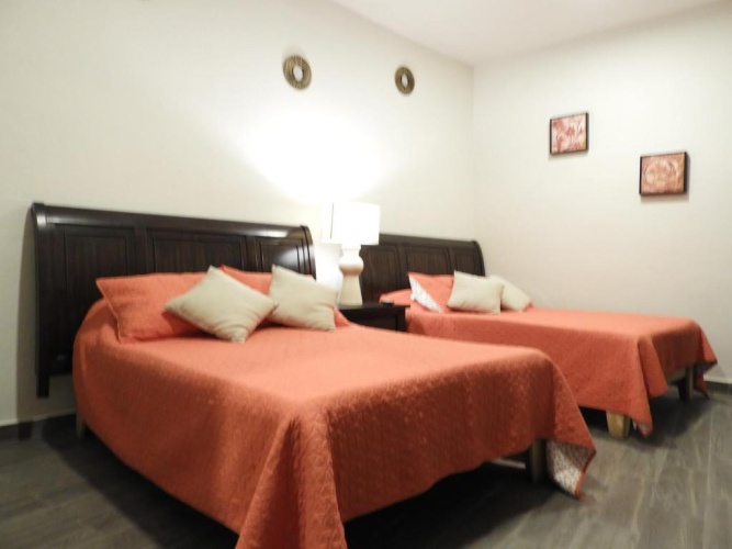 Basement Apartment