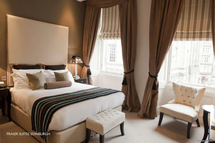 Fraser Suites Edinburgh