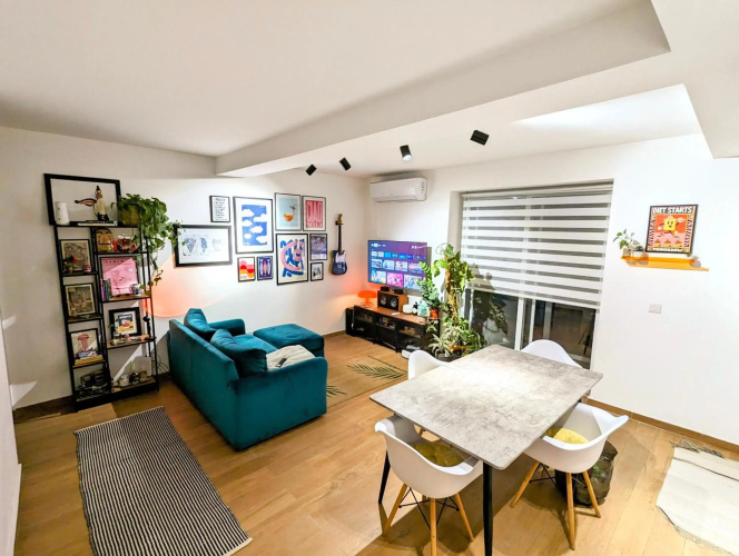 The Green Apartment - Central Malta