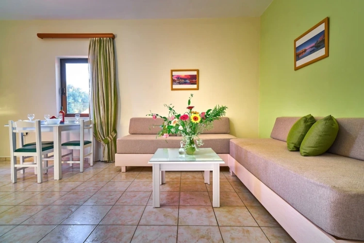 1 Bedroom Standard Apartment