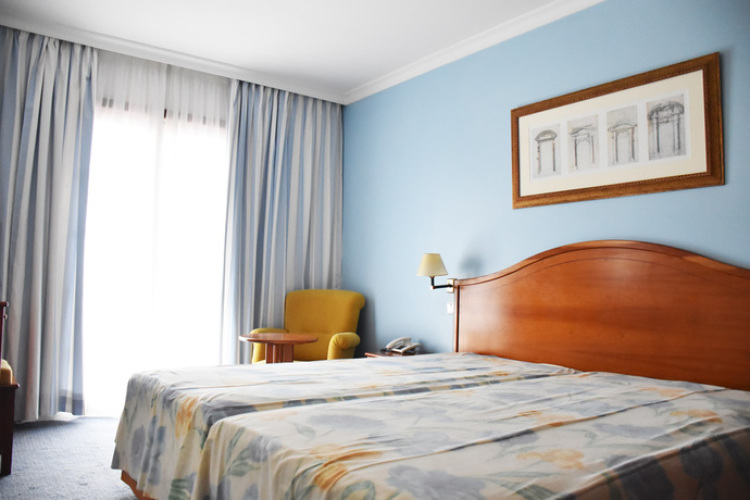 Albergaria DiasOver view