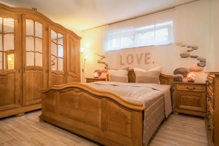 Apartment für Zwei