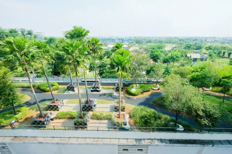 Scientia Residence