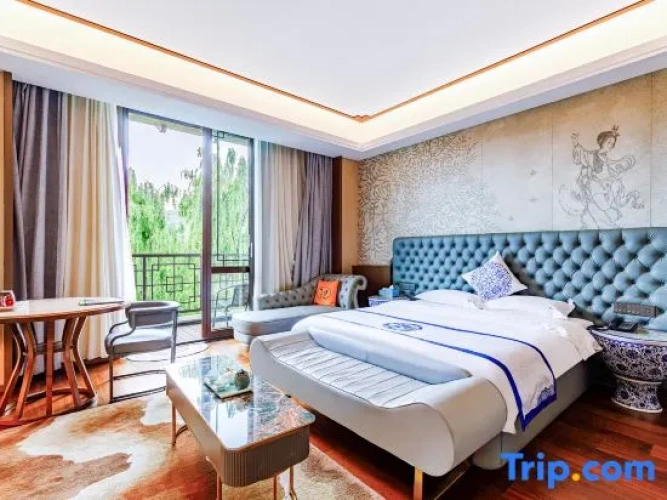 Deluxe Double room with lake view
