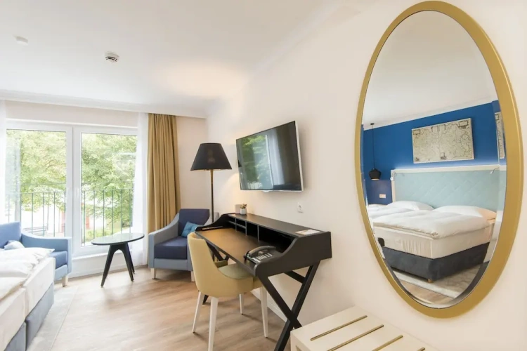 Standard Double Club room