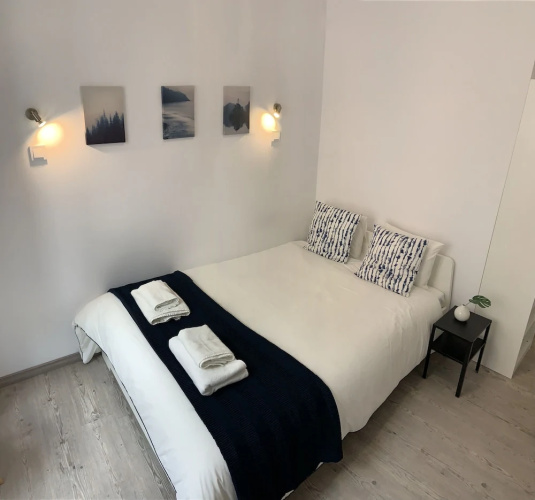 Walk'In Sodré Guest House