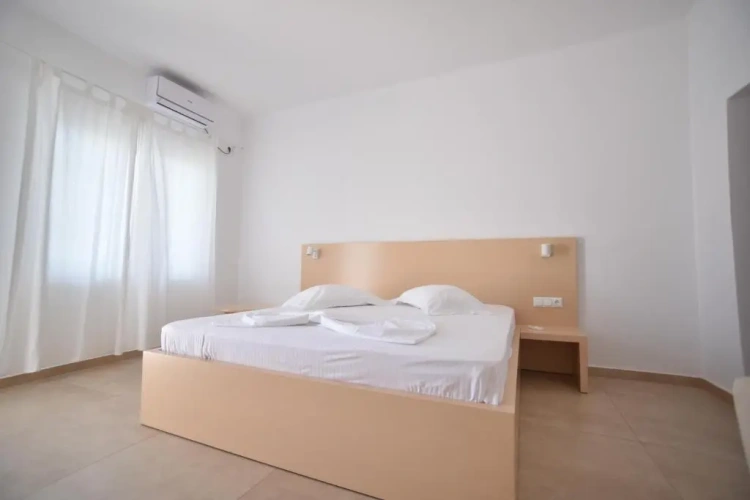 Deluxe Double room with sea view