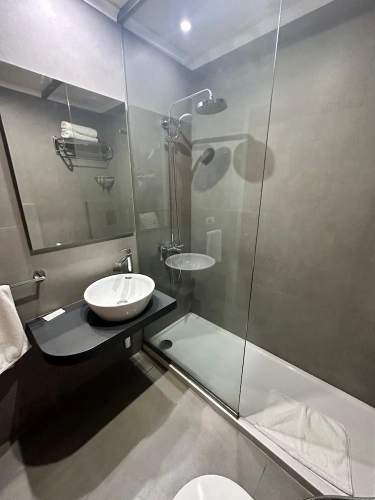 Standard Double room with balcony