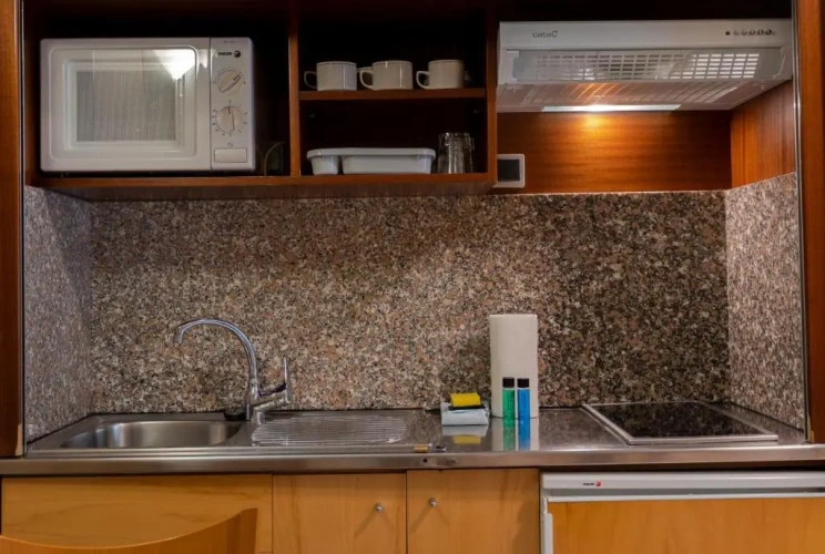 Standard Double Apartment