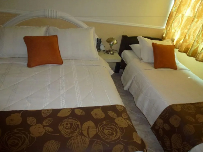 Hotel San Nicolas