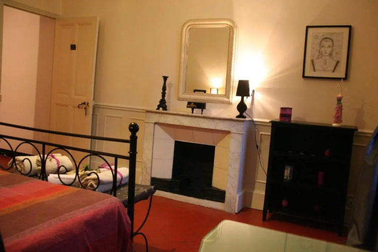 Le Mas des Dames Appartement