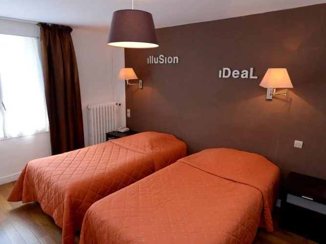 Comfort Twin room