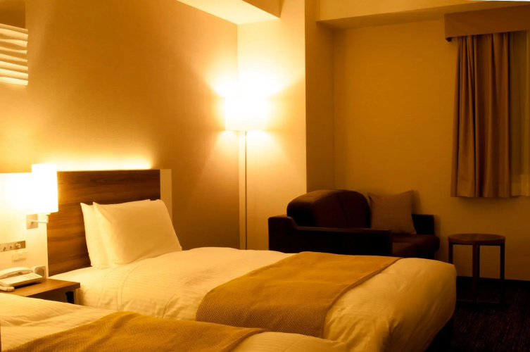 Hotel Sunroute Kumagaya Station