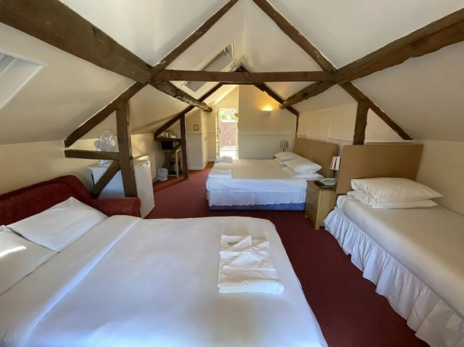 The Crown Hotel