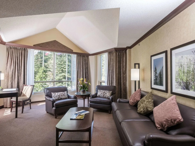 Rimrock Banff, Emblems Collection