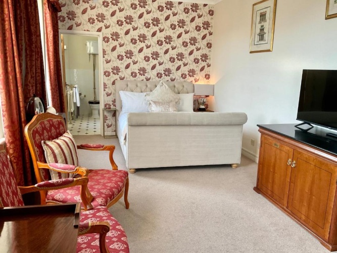 Superior Double room