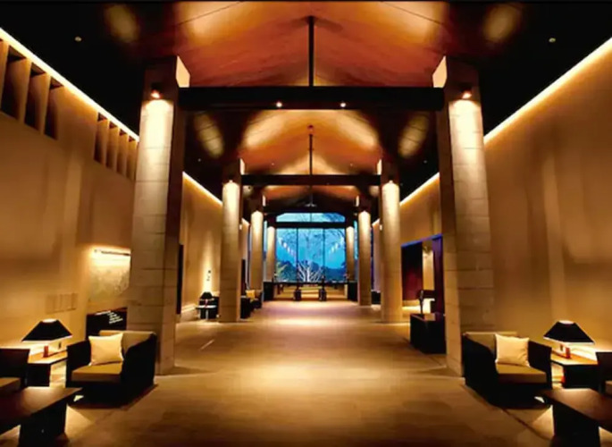 Hotel Harvest NasuOver view