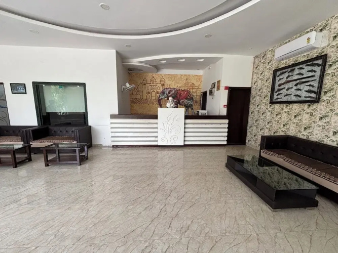 The Elegance Resort
