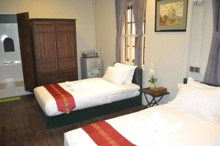 Hotel@Yangon Heritage
