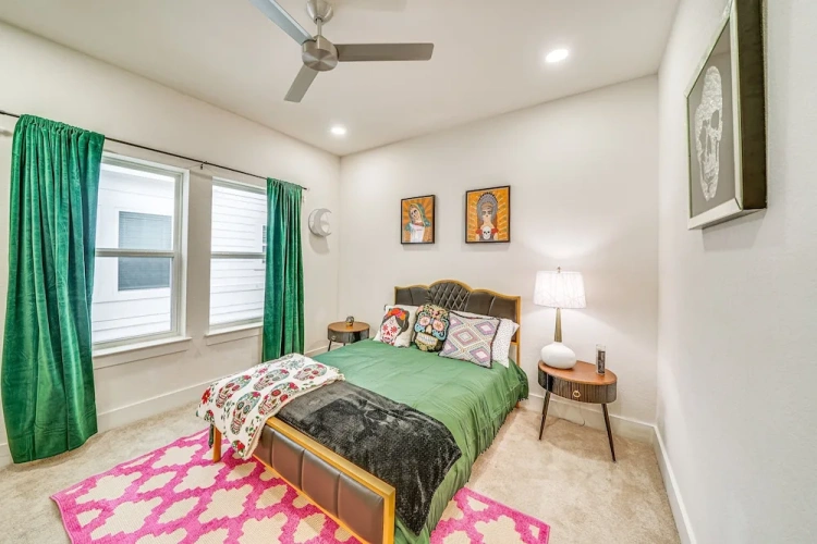 3 Bedrooms Apartment with balcony