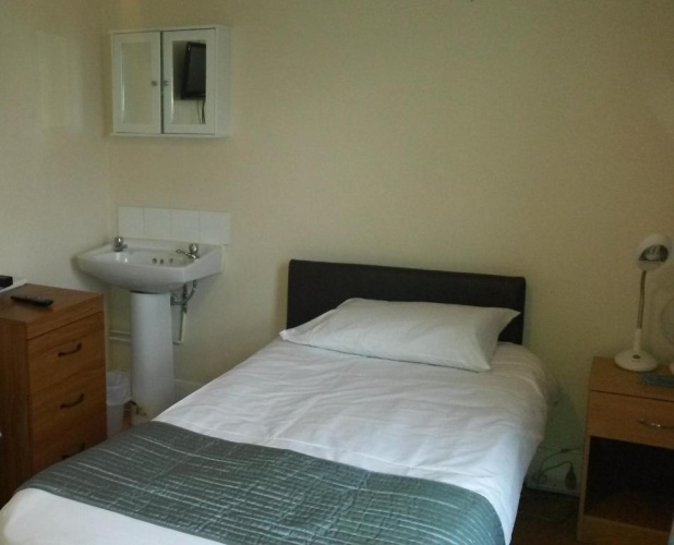 Standard Single room