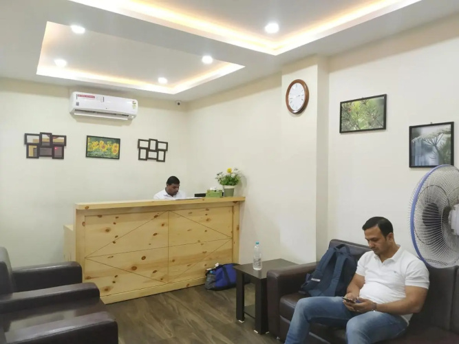 Hotel Bikram