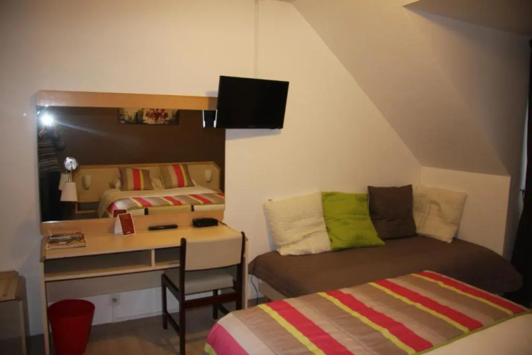 Brit Hotel Cherbourg Octeville