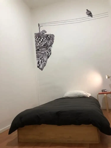 Standard Single room