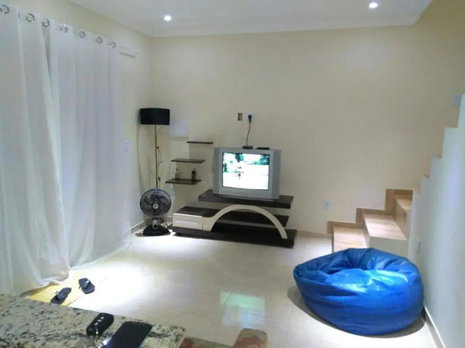 Casa Costa Azul - praça da Baleia