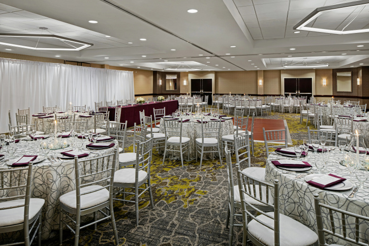 DoubleTree Suites by Hilton Hotel Charlotte - SouthPark photo 27