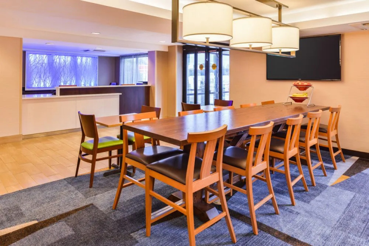 Fairfield Inn Corning Riverside