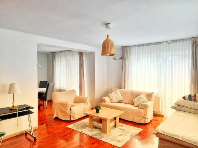 2 Bedrooms Apartment with balcony and with view