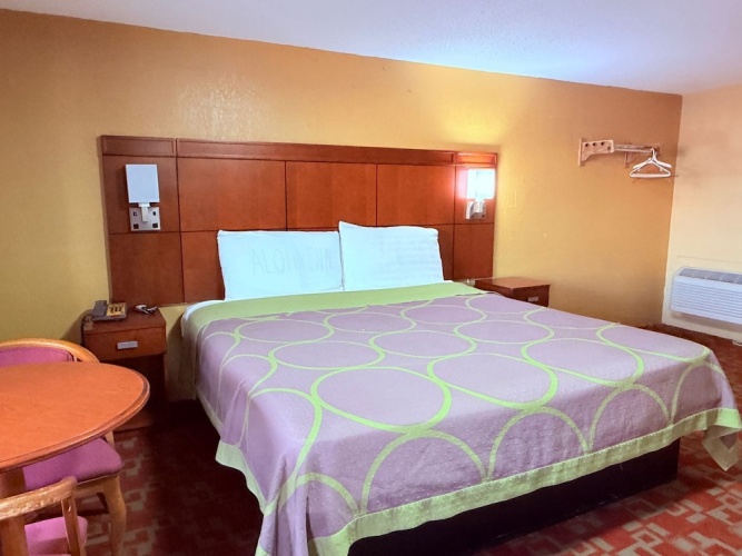 Economy Double room