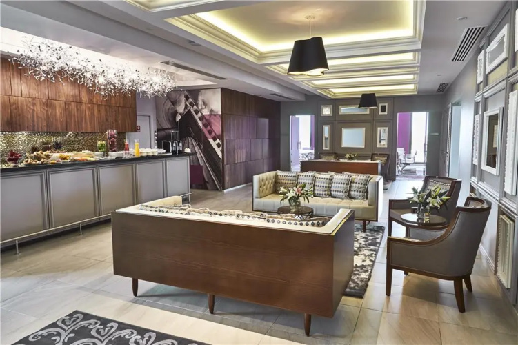 Gran Hotel Manzana Kempinski photo 16