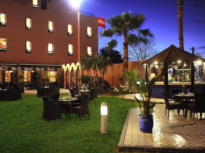 Ibis Marrakech Centre Gare photo 26