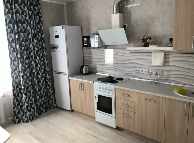 Фотография номера квартиры Apartments Lazurit on str. Industrialnaya, bld. 40