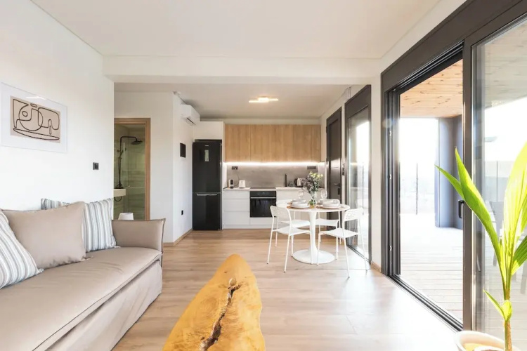 Moirai Pavilions Luxury Villas